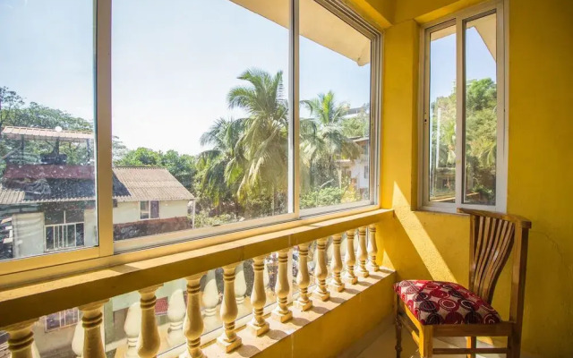 OYO Home 1203 Roadside 2BHK Bhatlem Panjim