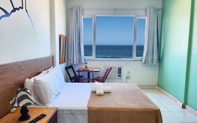 Ocean View Copacabana Best Spot