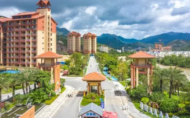 Gudou Lakeview Hotel