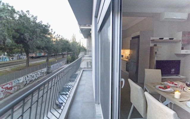 Down Town Modern Apartments