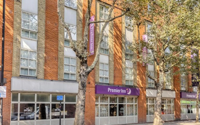 Premier Inn London Tower Bridge