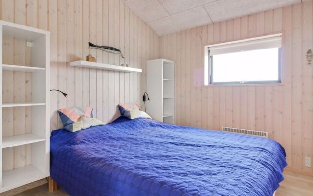 "Aleksa" - 300m from the sea in NW Jutland
