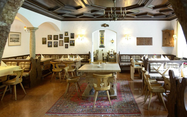 Stolls Hotel Alpina