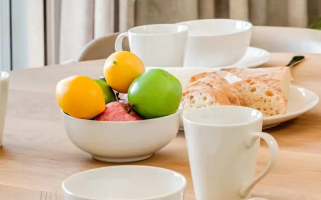 Ultimate Escape in Vibrant De Waterkant at Ishani