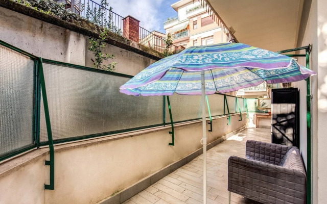 Ml Apartment - Ardesia Terrace Colosseo - 2bdr