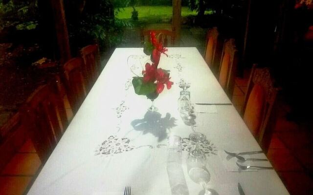 La Gamba Rainforest Lodge