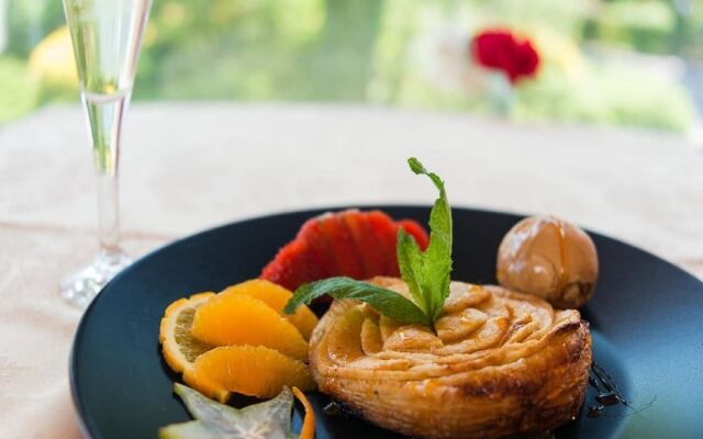 L'Arcalod Hôtel Restaurant & Spa