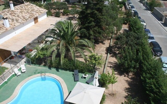 El Campillo, casa de campo cerca de la playa