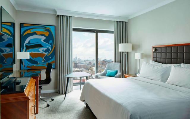 London Marriott Hotel Marble Arch