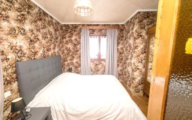 House With 3 Bedrooms in Girmont-val-d'ajol, With Wonderful Mountain V