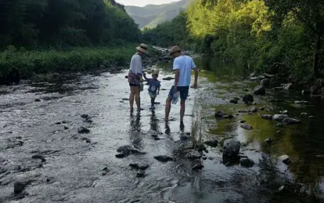 Moganshan Family Inn
