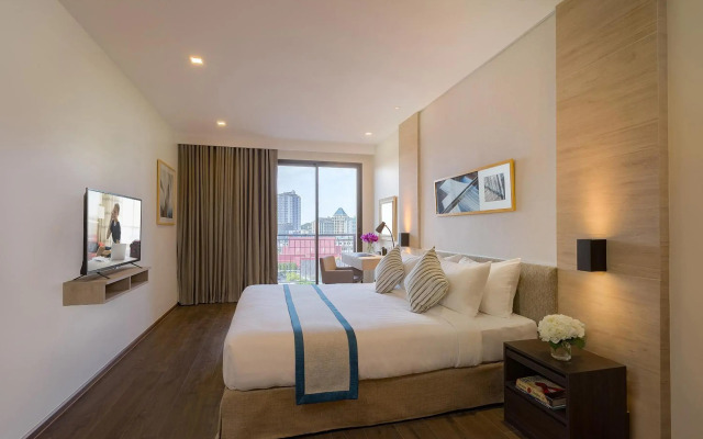 Somerset Harbourview Sri Racha