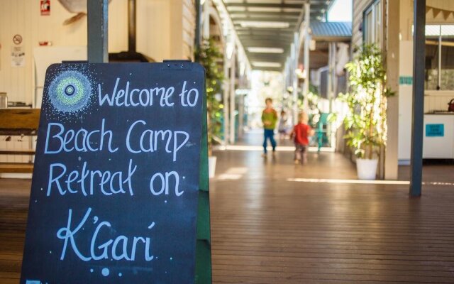 The Eco Beachcamp Retreat