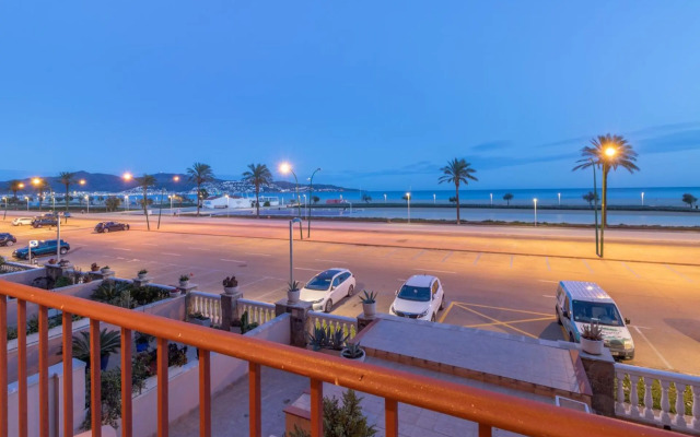 Empurialola -Apartamento en primera linea de mar -163