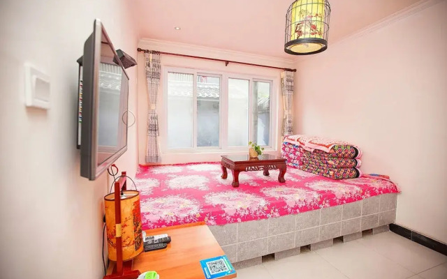 Yijie Hotel Wuling Mountain Longxi Villa
