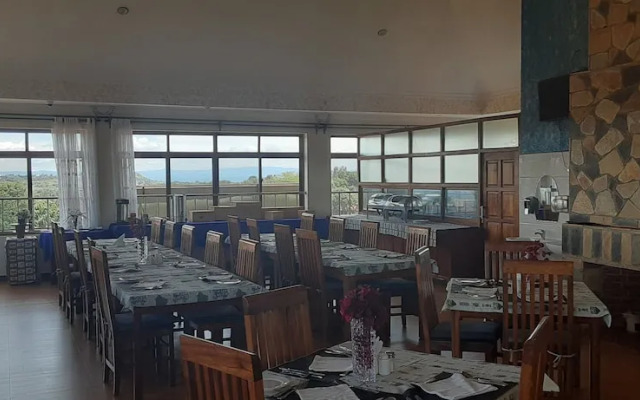 Omega View Hotel