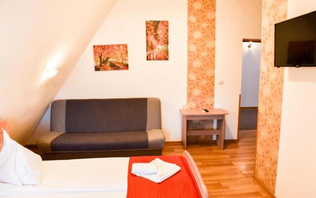 Pensiunea Vila Silva I