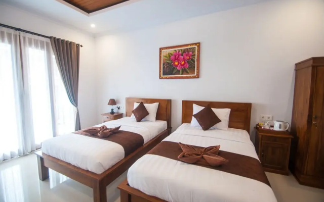 AL Dewi Sri Villas