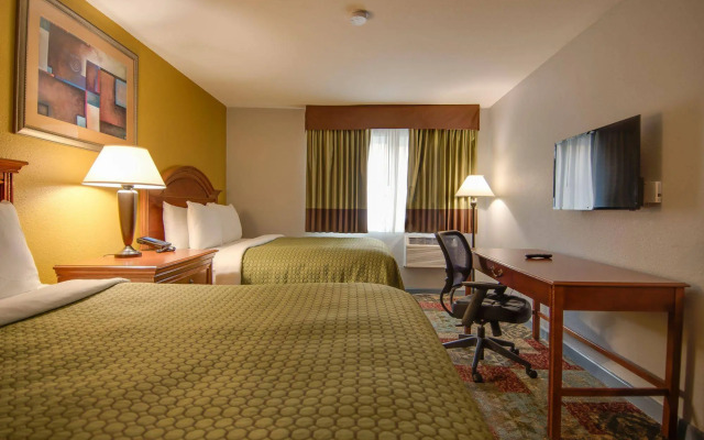 Americas Best Value Inn Hayward