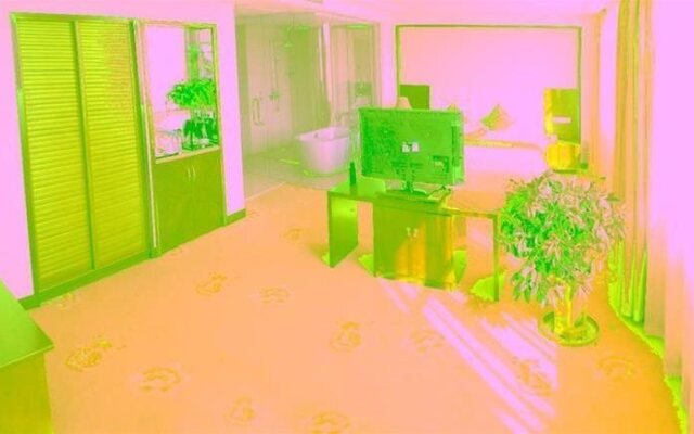 Haidai Garden Hotel Tai'an