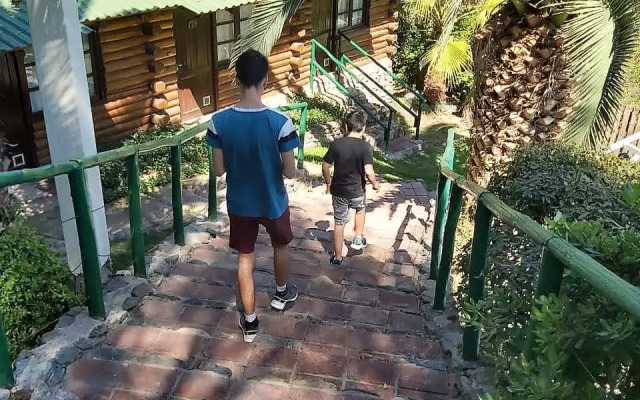 Cabañas Pacari Tampu