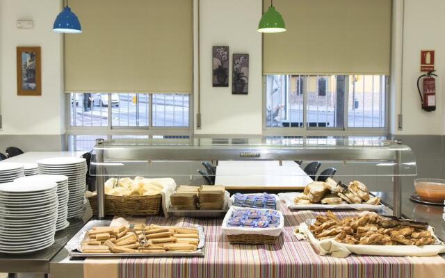 Albergue Inturjoven Málaga - Hostel