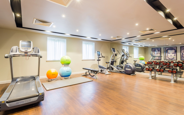 Courtyard by Marriott Glasgow Airport