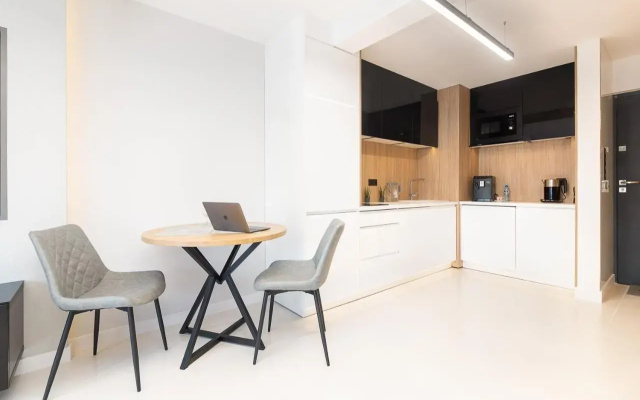 Studio Silesian VIP City Centrum Free Parking (Adults Only)
