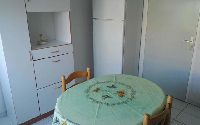 Appartement au port de Mèze
