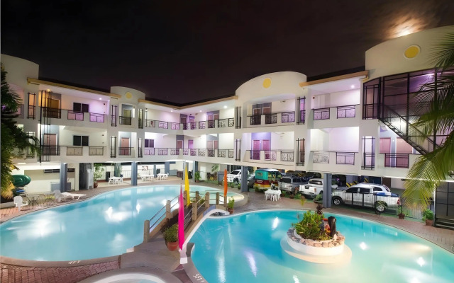 Seorabeol Grand Leisure Hotel