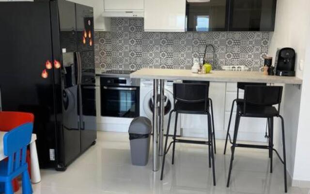 superbe appartement en residence privée