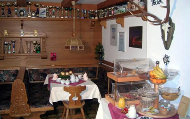 Pension Christa - Pension & Appartementhäuser