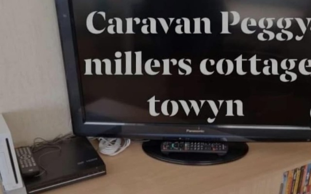 Beautiful 2-bed Caravan in Abergele Town