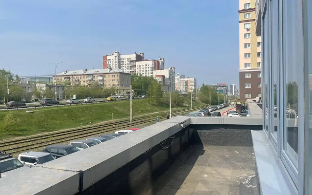 Floors and floors on 77 Moskovskaya Street