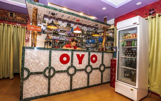 Hotel Omega By OYO Rooms