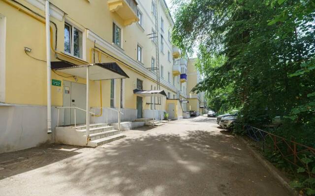 Апартаменты на улице Карла Маркса 26/16