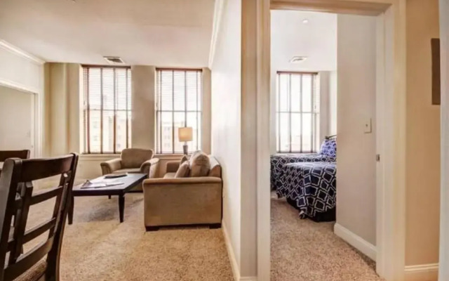 Baltimore executive Furnished rentals