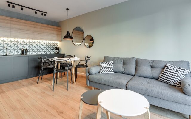 Dom&House - Apartments Waterlane Island
