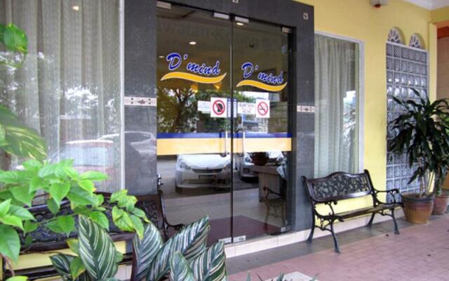 Sun Inns Hotel DMind Seri Kembangan