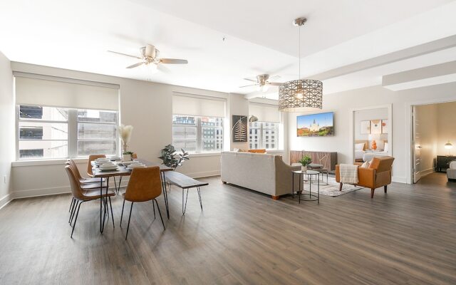 Elegant condos in New Orleans