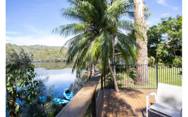 The Lake House - Cabarita Beach
