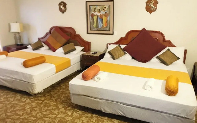 Brookside Nature Resort