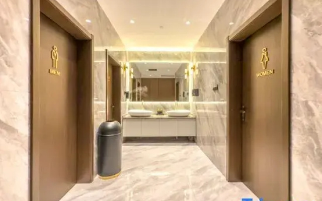 Hohhot Qinghe Hotel (Wanda Plaza International Convention and Exhibition Center)