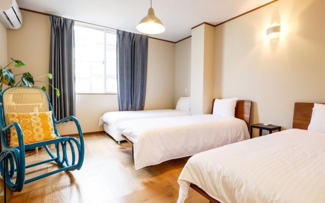 SAYA Suite Kishinosato