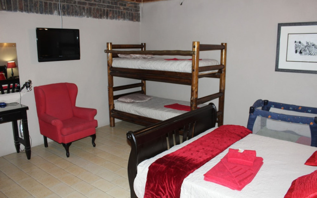 Royal Game Guest House