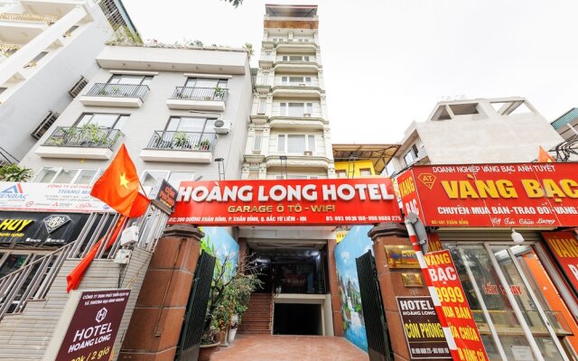 SPOT ON 693 Hoang Long Hotel