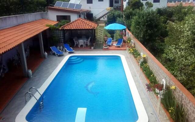 Villa with 2 Bedrooms in Oliveira de Azeméis, with Private Pool, Furnished Terrace And Wifi - 20 Km From the Beach