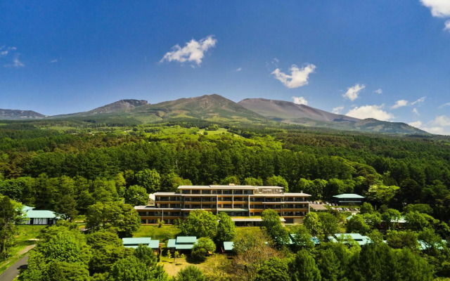 The Hiramatsu Karuizawa Miyota