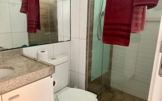 Apartamento com estilo e conforto