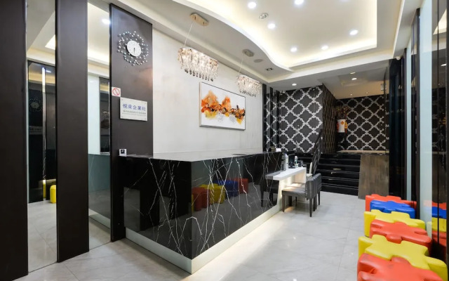 Taichung One Hotel